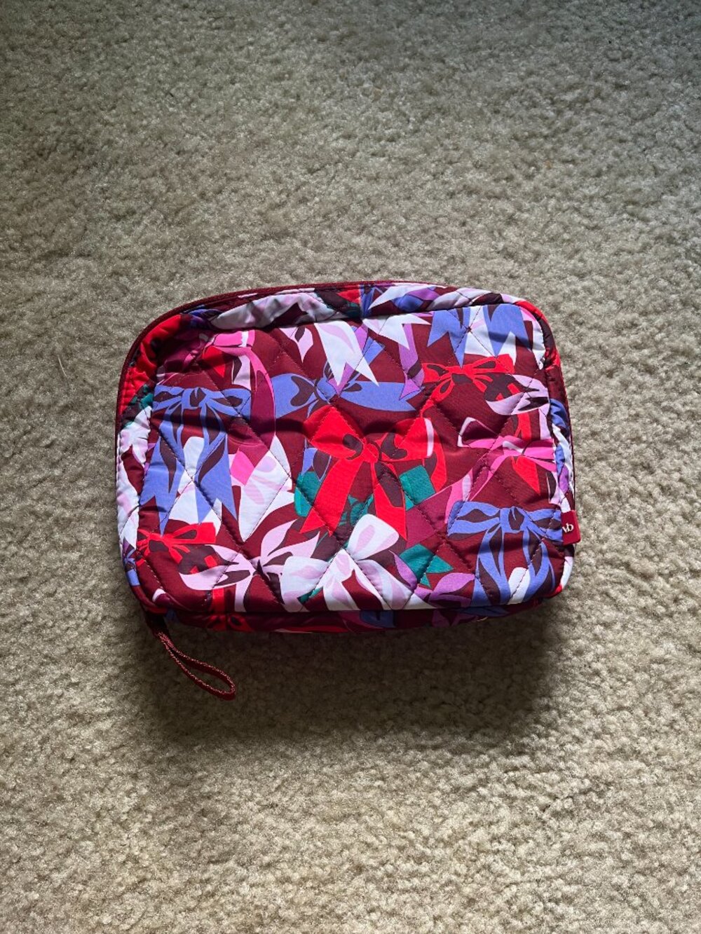 Vera Bradley Essential Cord Organizer • Bow Show - Picture 3 of 4
